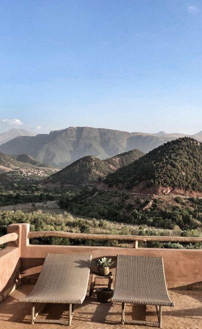 Bab Ourika Retreat 18