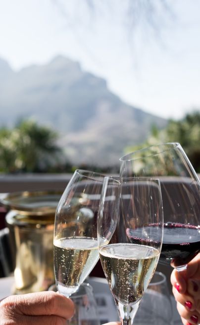 Cape Town Table Mountain