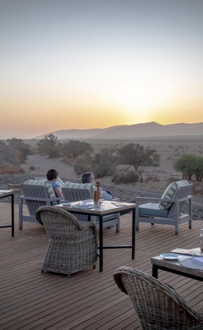 Kulala Desert Lodge 9