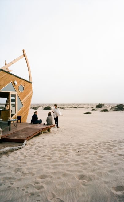 Shipwreck Lodge 13