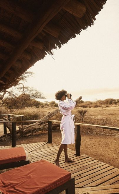 Tawi Lodge 1160 min