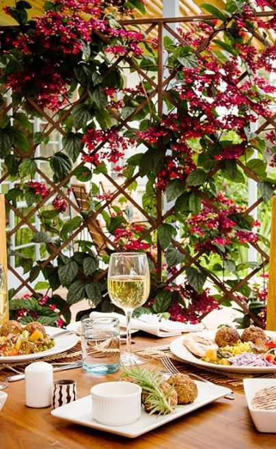 Katambuga dining