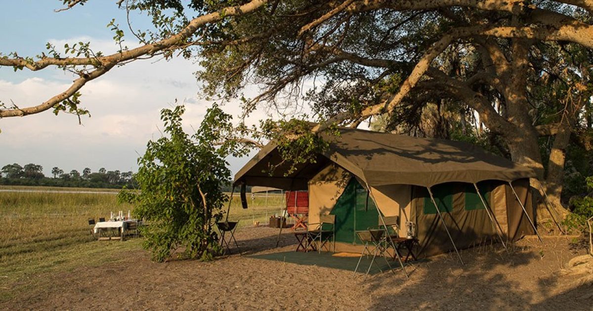 Best way to see the Great Migration, private luxury mobile safari camp –  The Explorations Company