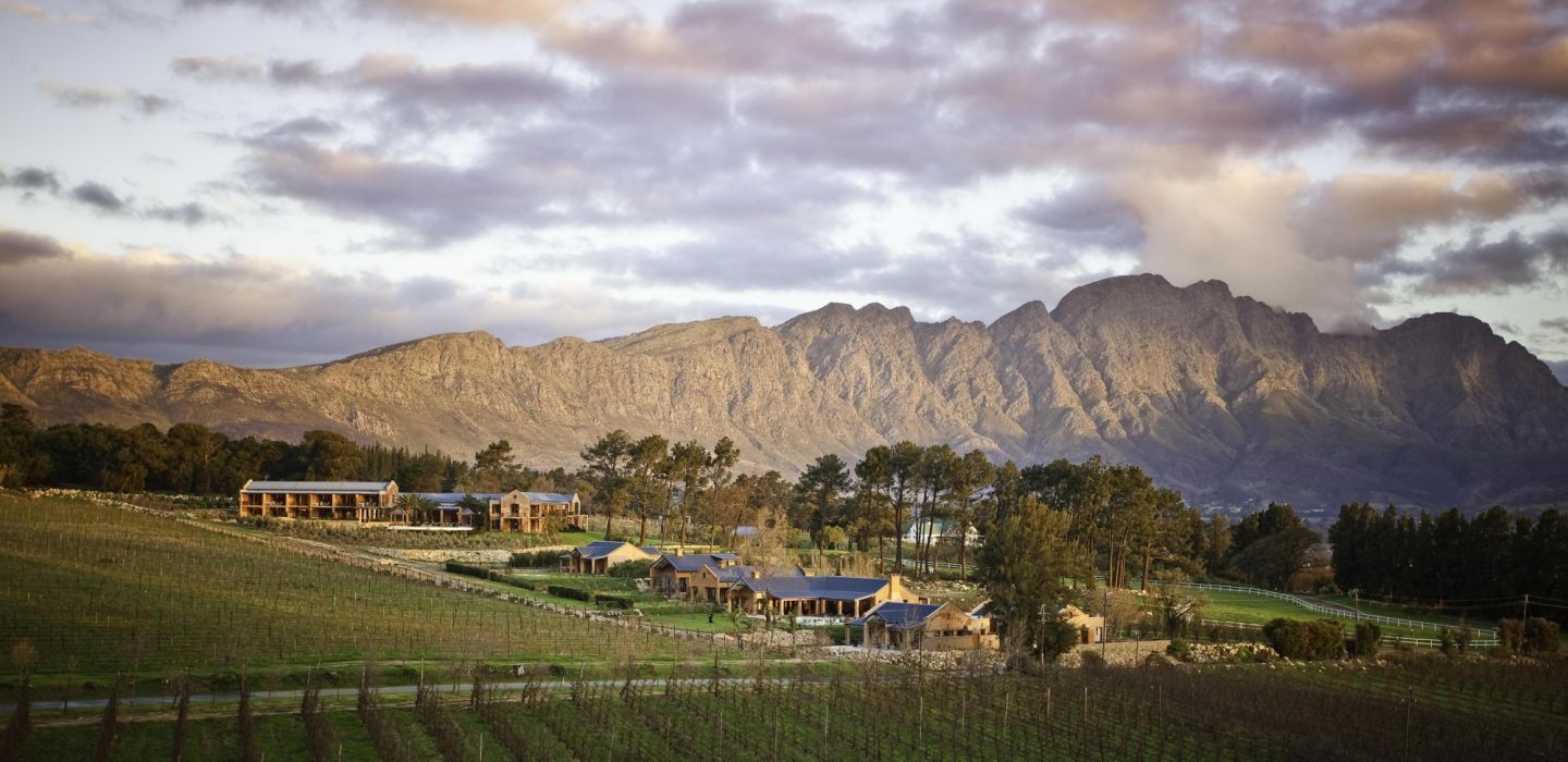 La Residence Winelands South Africa 7