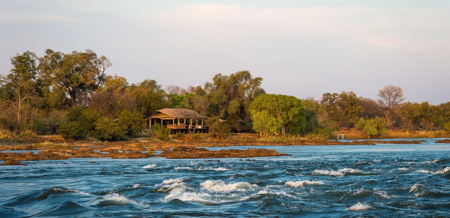 Toka Leya Camp Victoria Falls Livingstone 10