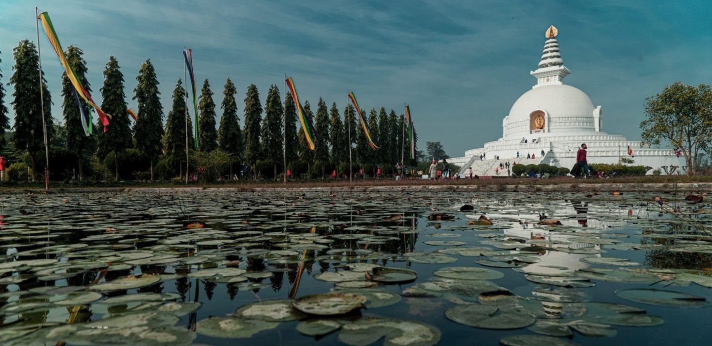 Ashok acharya Lumbini unsplash 2