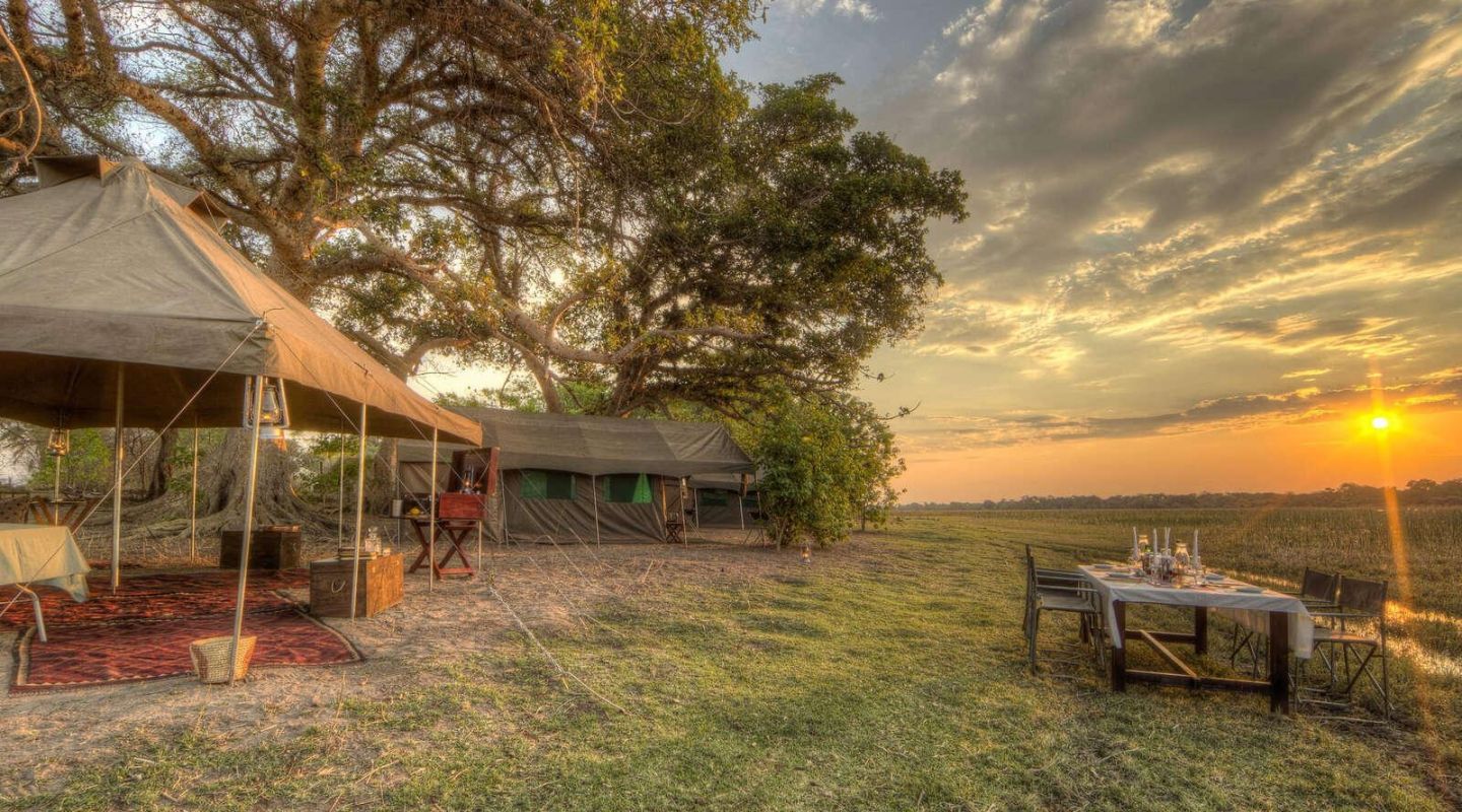 Andrew Harkness Mobile Safaris Botswana 11