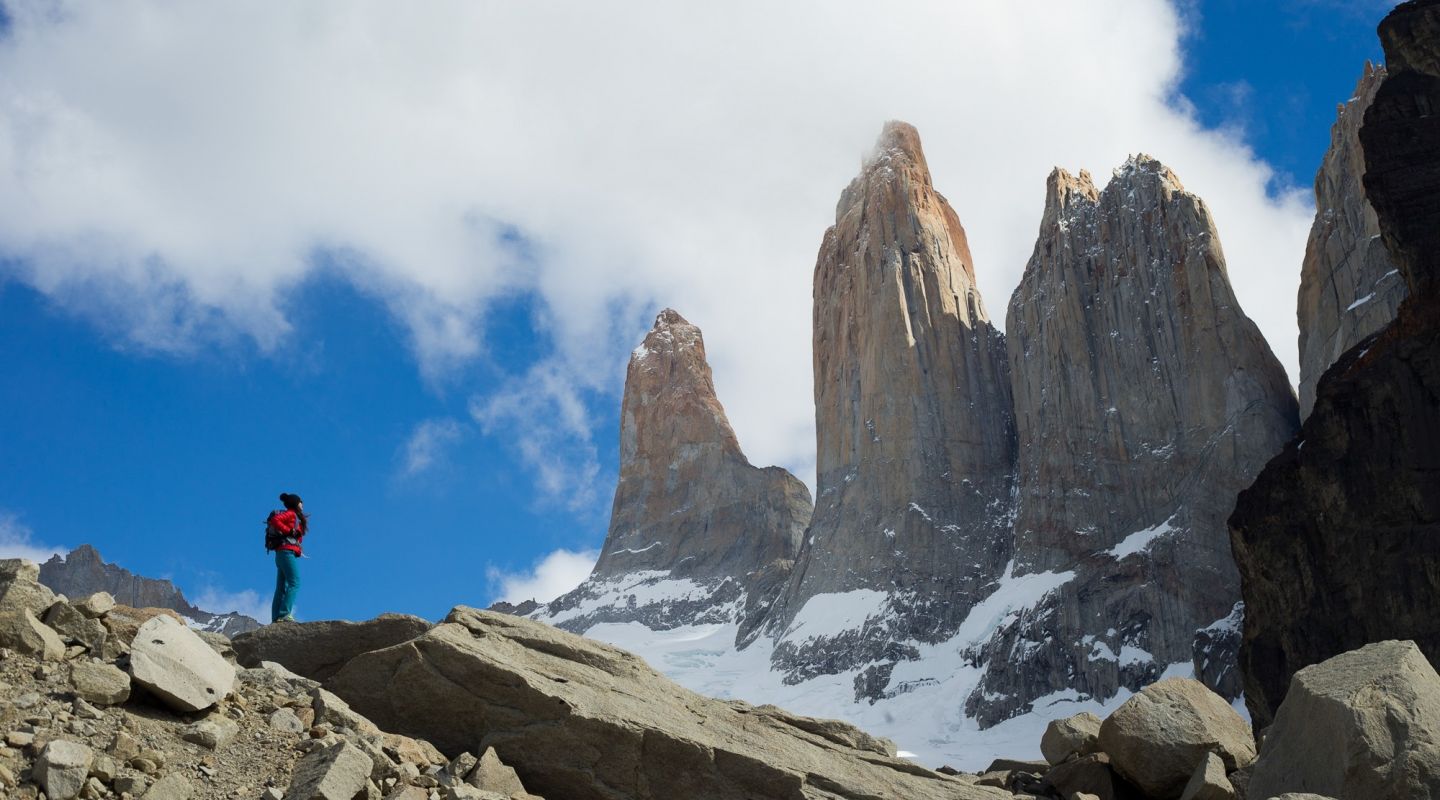 Tierra Patagonia Torres del Paine hiking 4