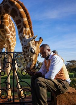 Giraffe Manor Nairobi Niarra Travel Keith Ladzinski 4