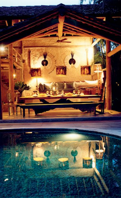 UXUA pool casa