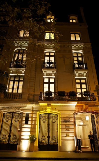 Algodon Mansion Buenos Aires 8