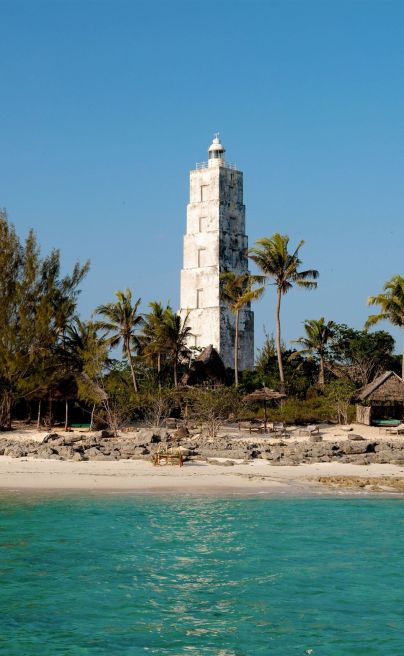Chumbe Island Zanzibar 1