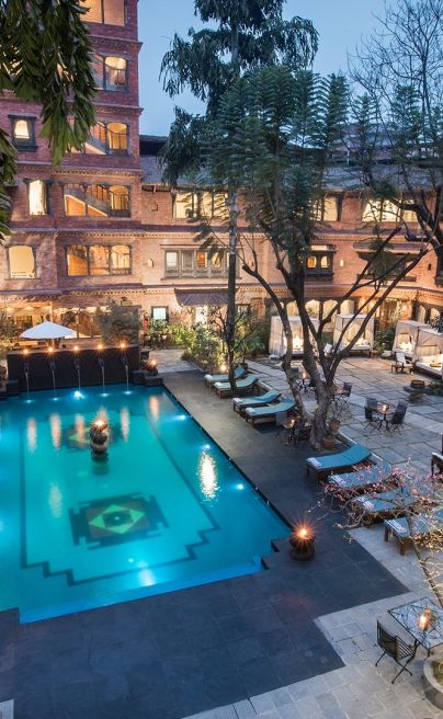 Dwarikas Hotel Kathmandu 4
