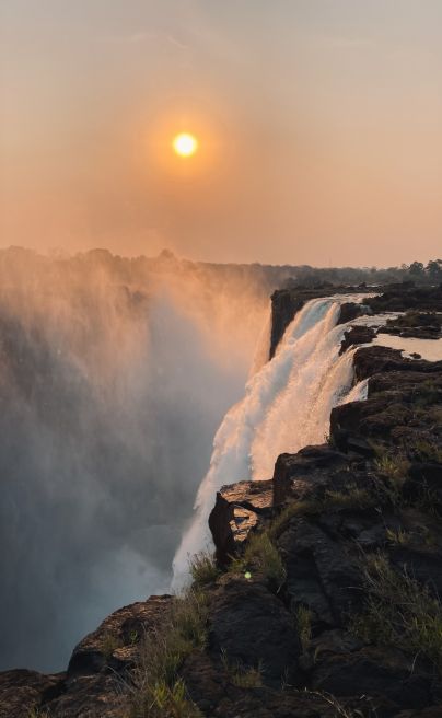 Tongabezi Victoria Falls