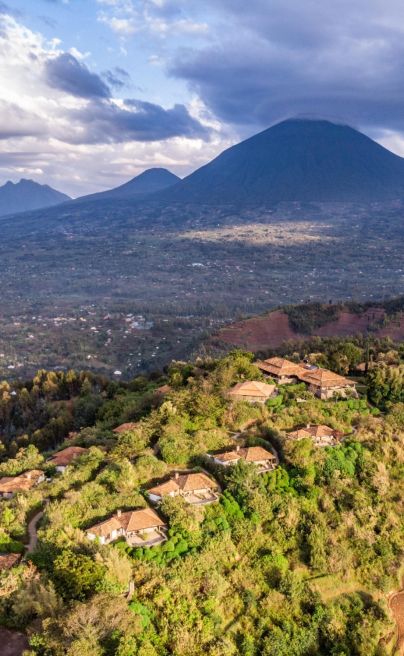 Virunga Lodge Volcanoes Rwanda 5