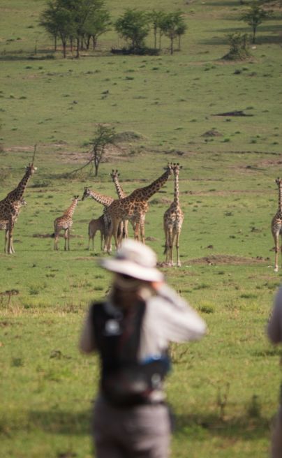 Wayo Walking Safari Serengeti Tanzania 9