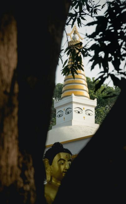 Ashok acharya Lumbini unsplash 1