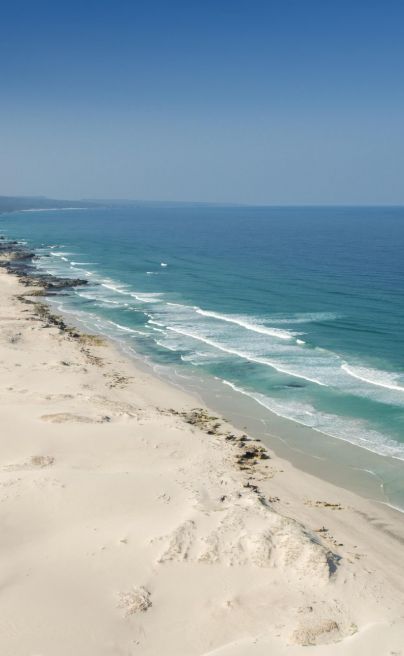 De hoop nature reserve