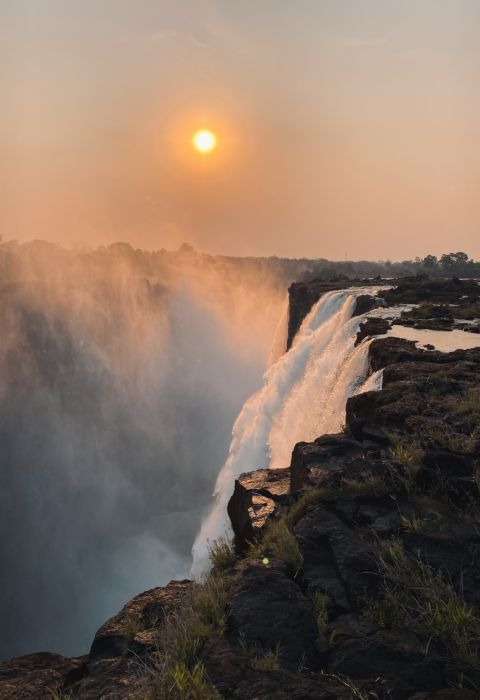 Tongabezi Victoria Falls