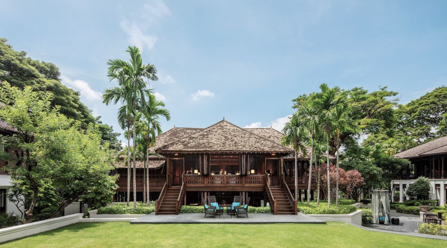 137 Pillars House Chiang Mai ext