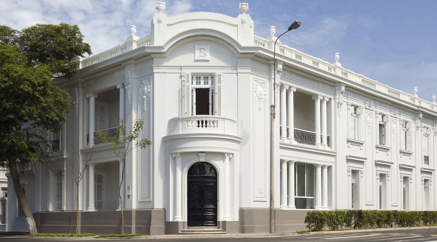 Hotel B Lima 1