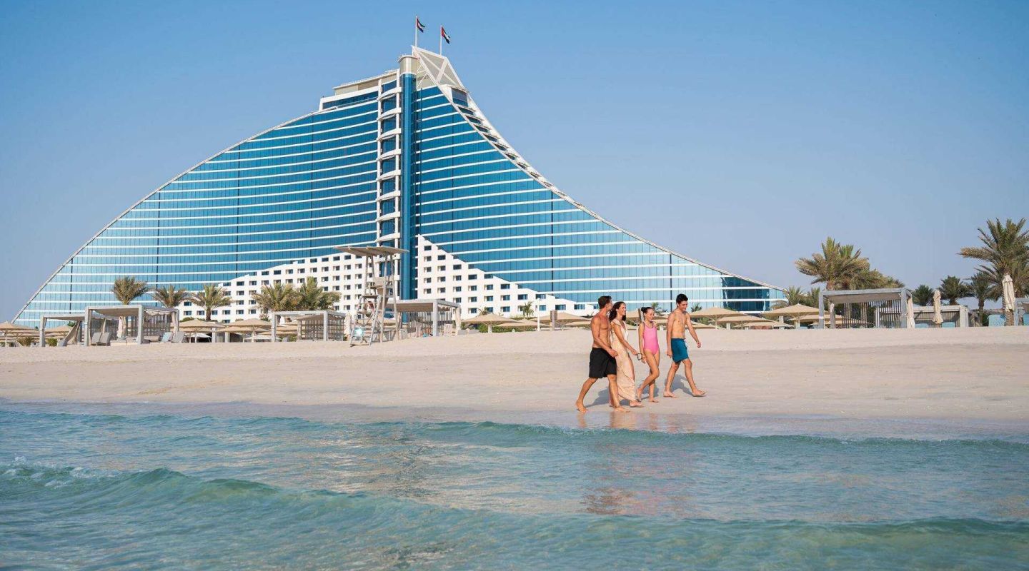 Jumeirah Beach Hotel7