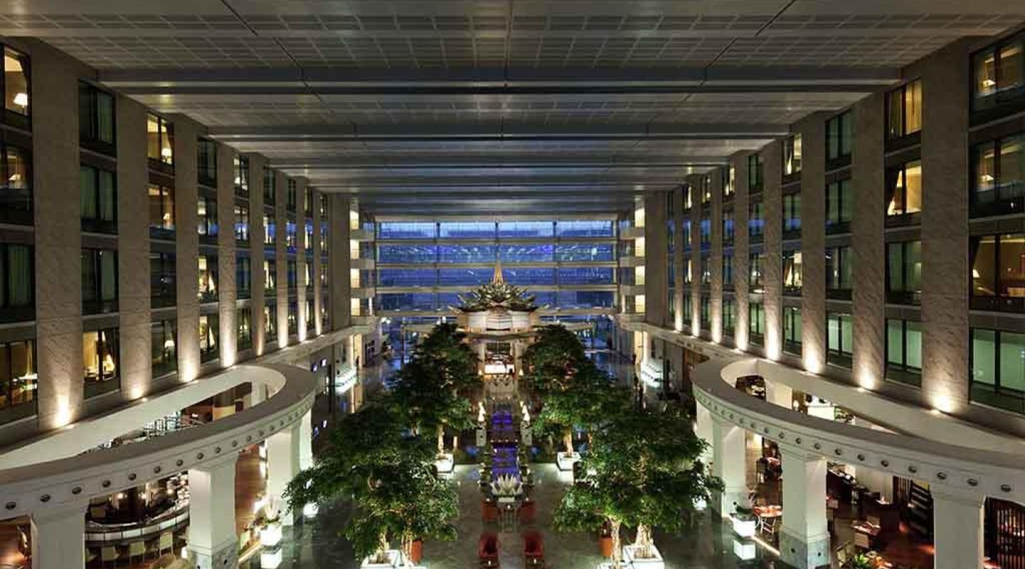 Novotel Bangkok Suvarnabhumi Airport Thailand