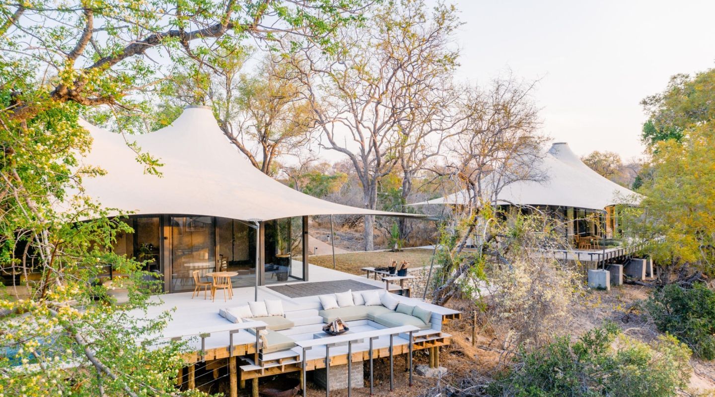 Saseka Tented Camp 2