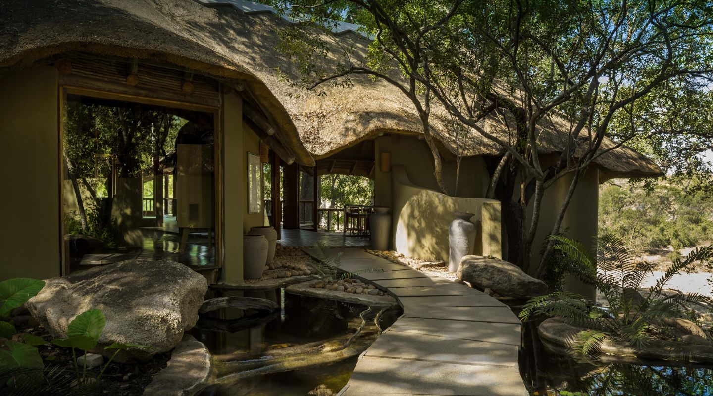 Ulusaba Safari Lodge Sabi Sands ext3