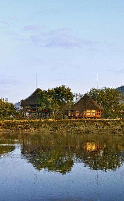 Ulusaba Safari Lodge Sabi Sands ext2