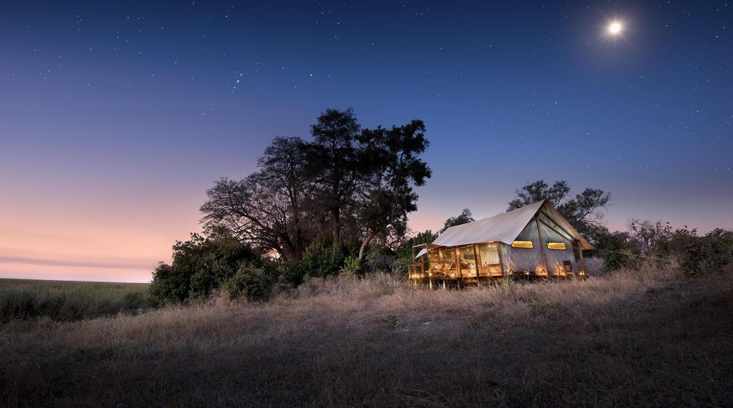 Linyanti Bush Camp