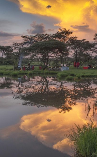 Richards River Camp 3