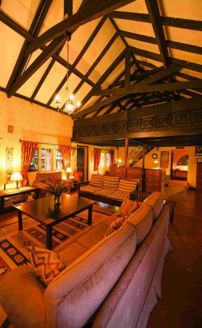 Boma lounge