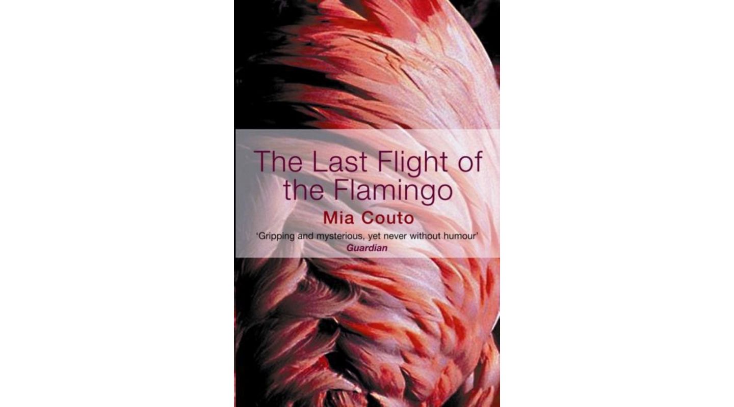The Last Flight of the Flamingo by Mia Couto
