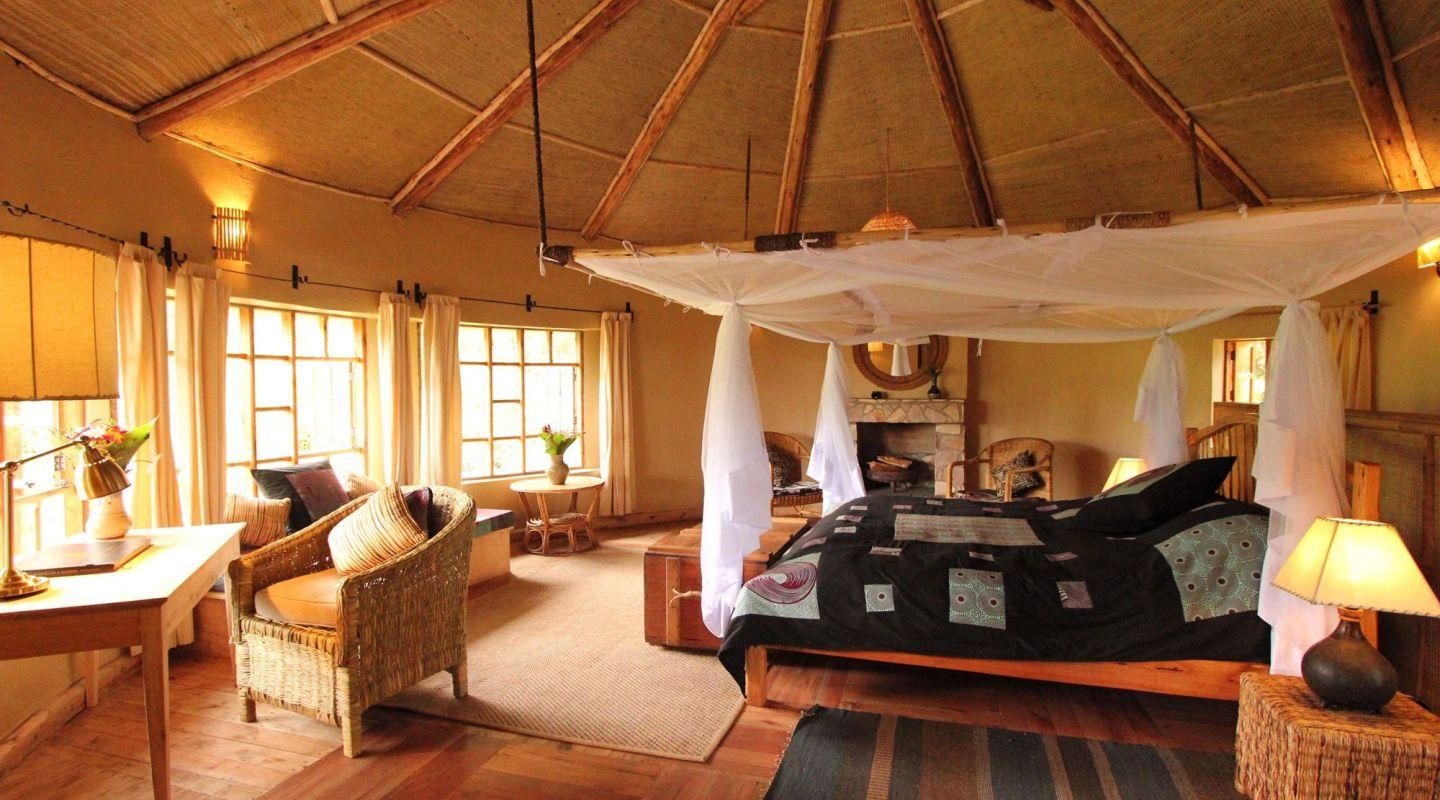 Mount Gahinga Lodge 2