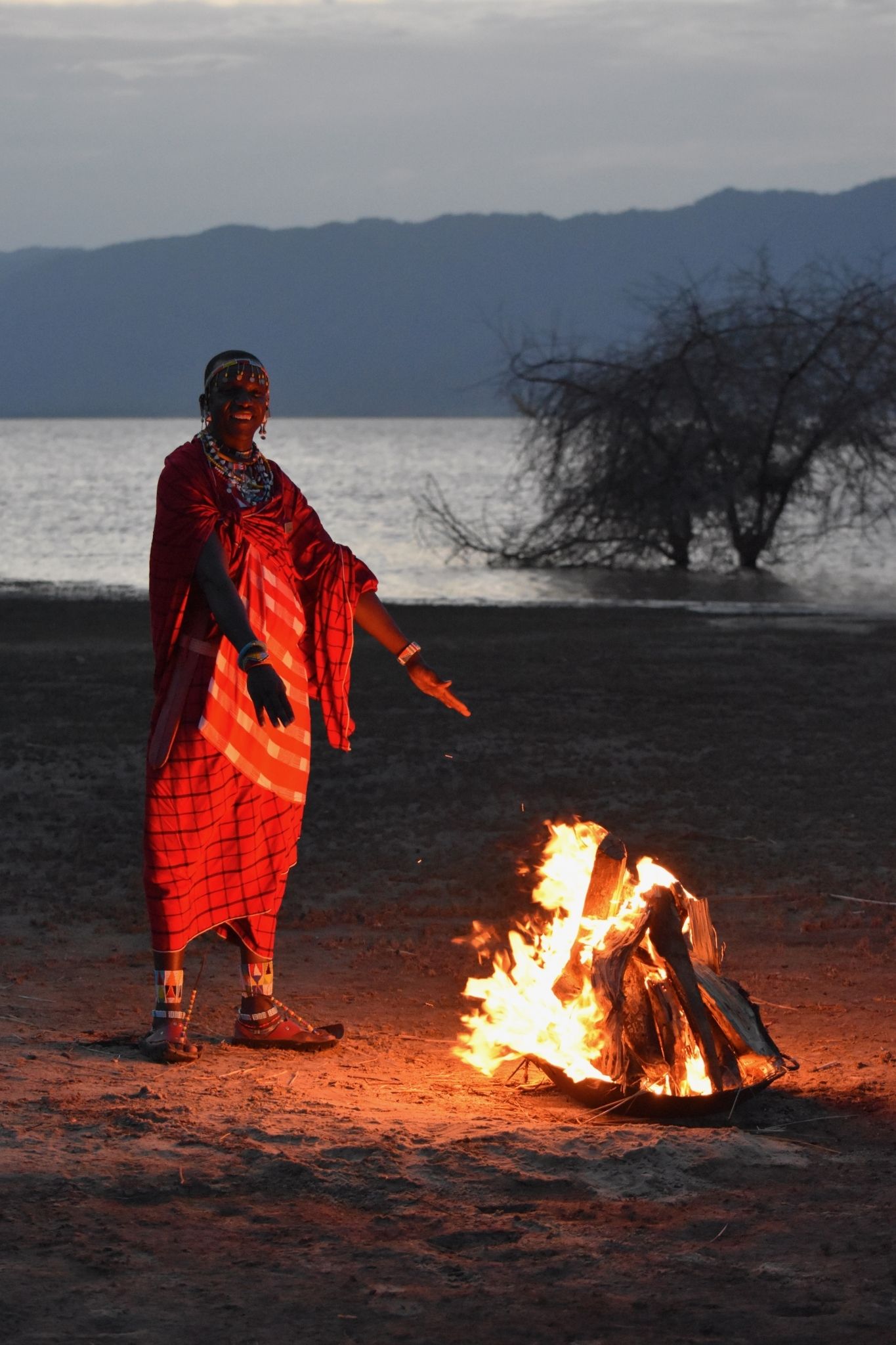 Chem Chem Lake Manyara Tanzania