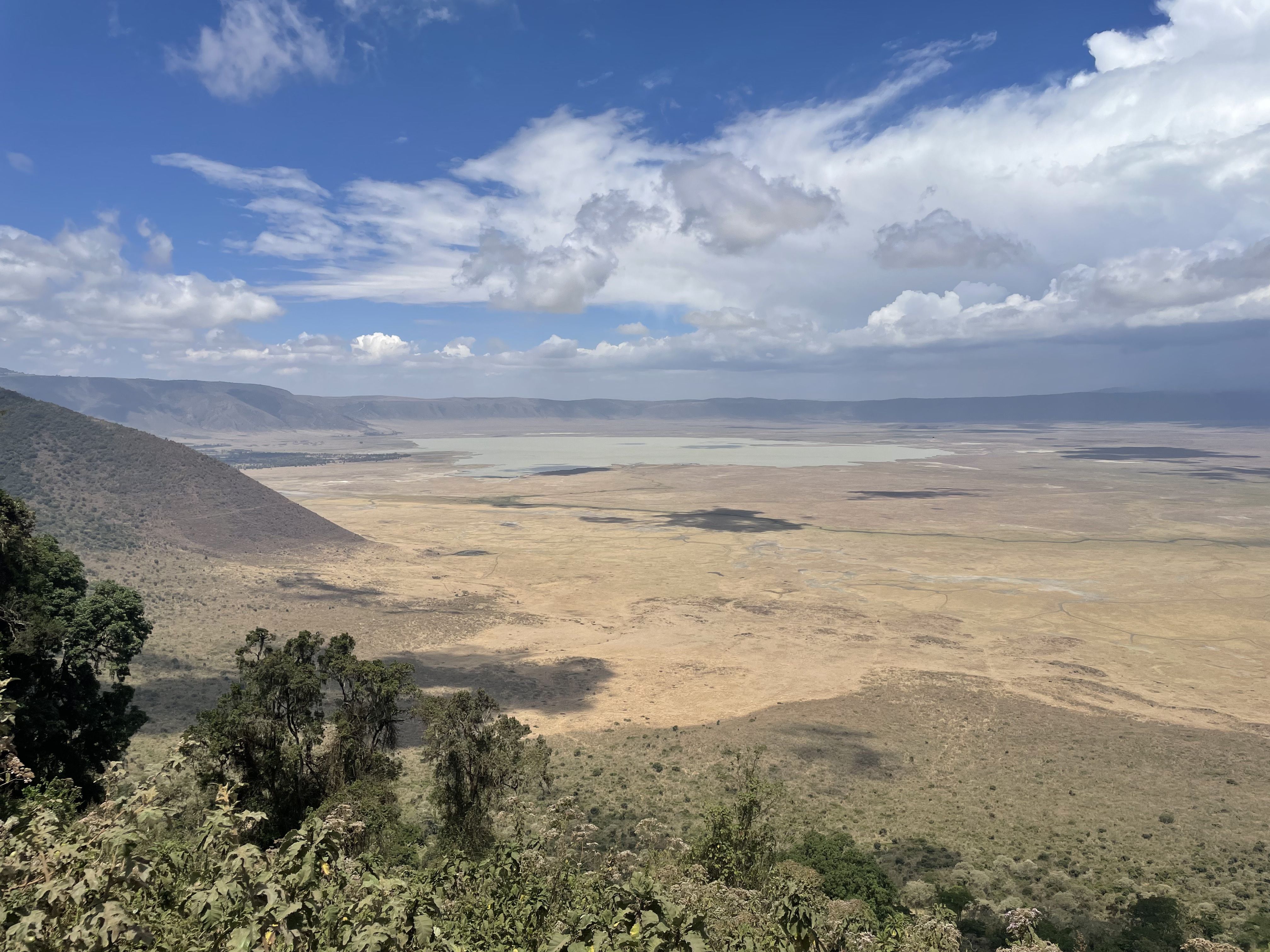 Ngorongoro Tanzania Views