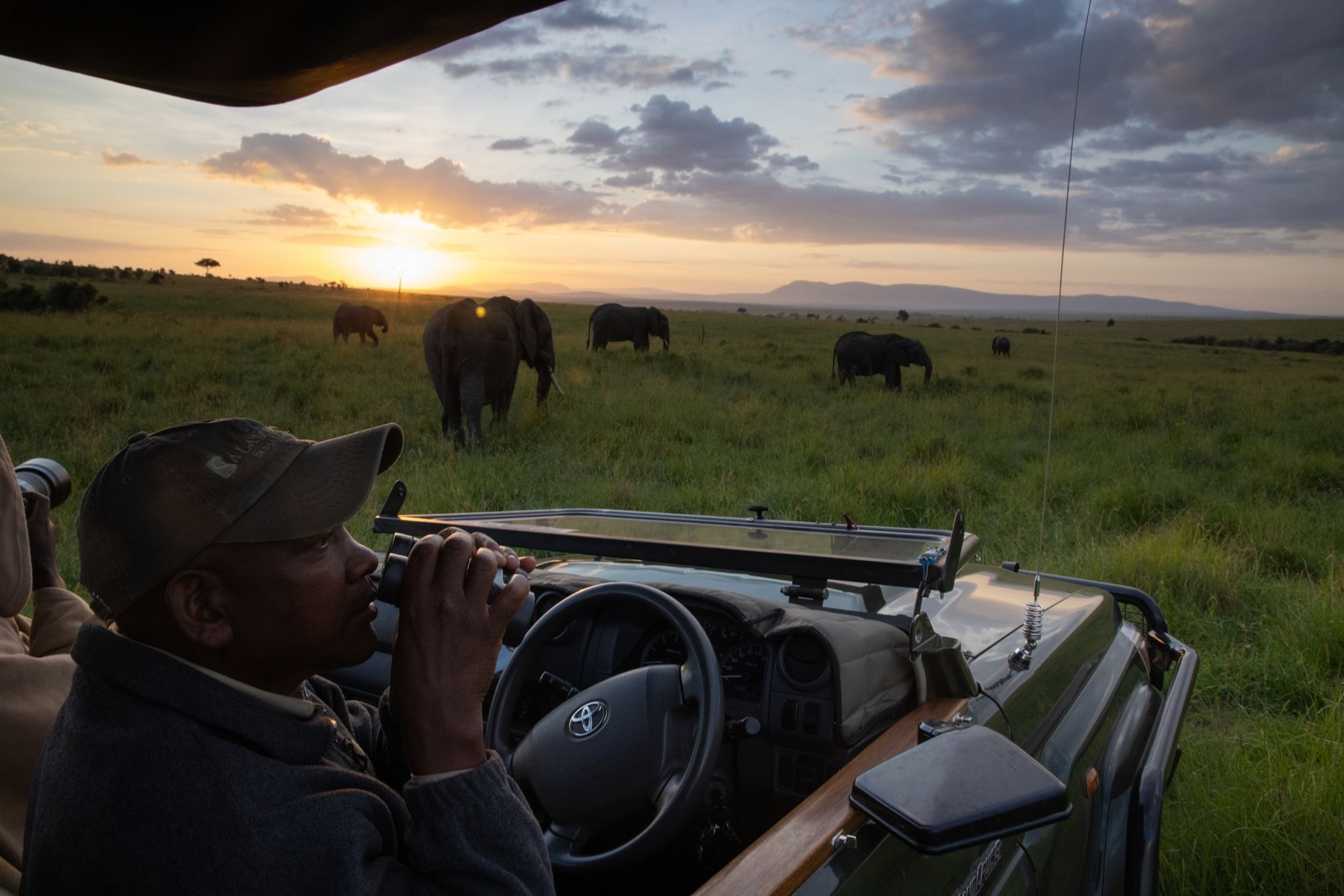 Salas camp kenya mara ladzinski for niarra