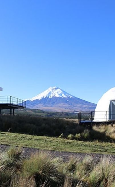 Cotopaxi Equador