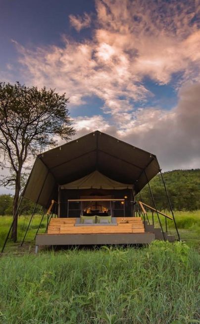 Dunia Camp Tanzania Tents