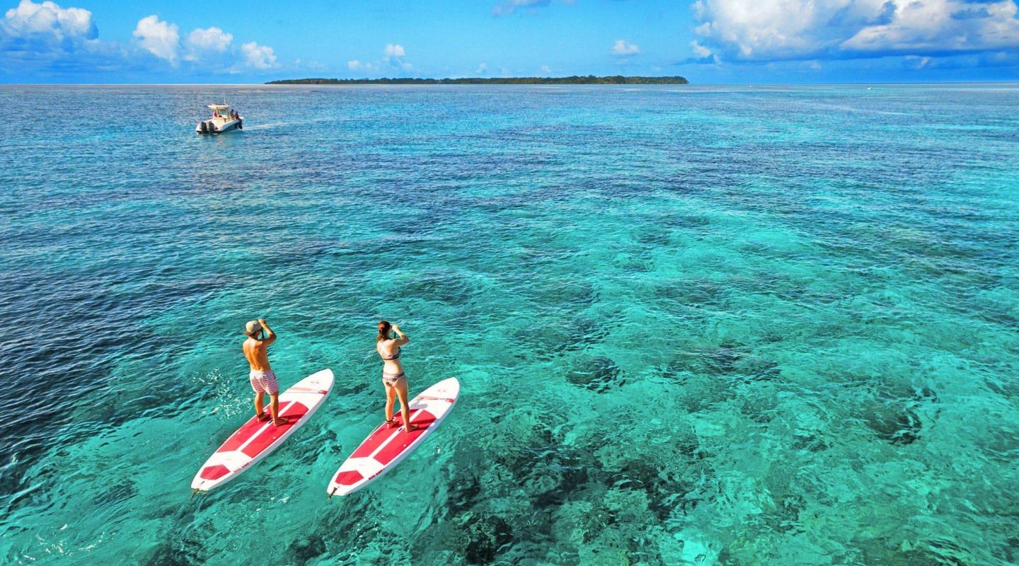 ACTIVITY Watersports seychelles