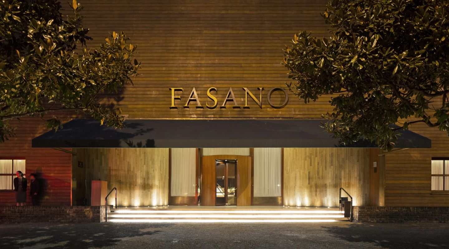 Fasano Sao Paulo Brazil ext