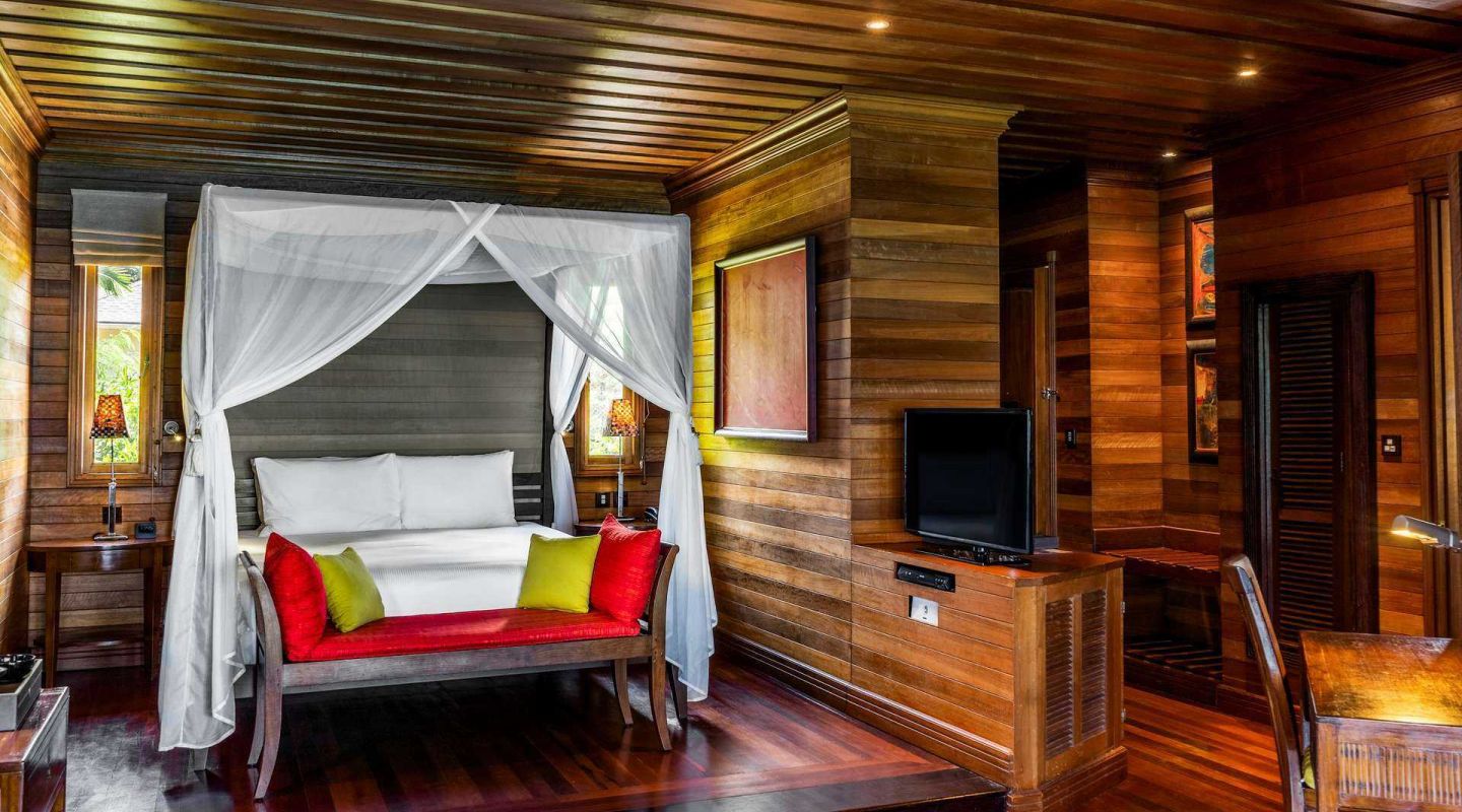 Hilton Seychelles Northolme Resort Mahe room