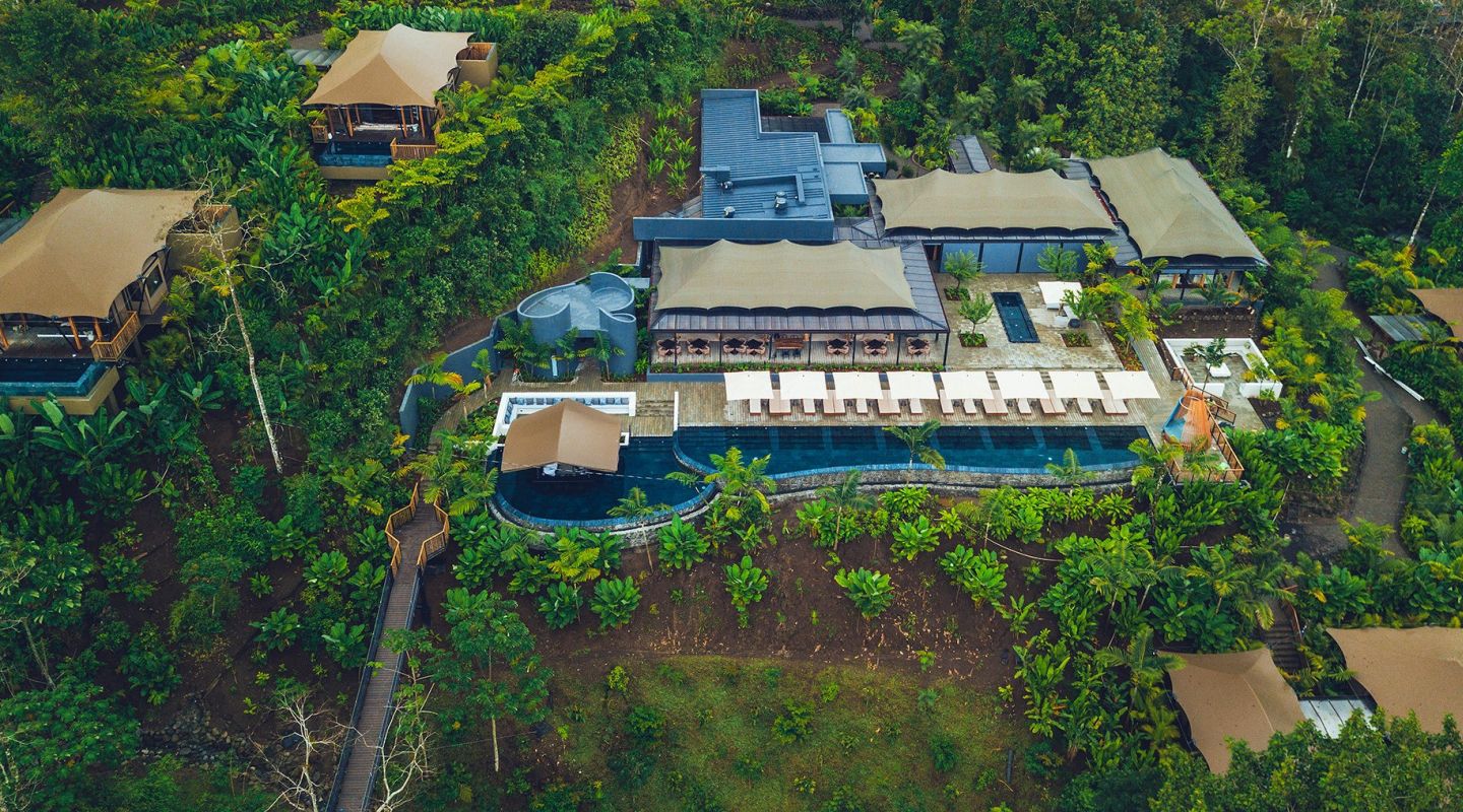 Nayara Tented Camp Costa Rica ext2
