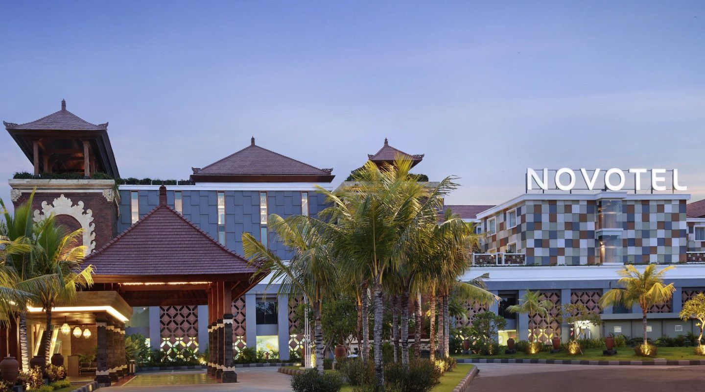 Novotel Bali ext