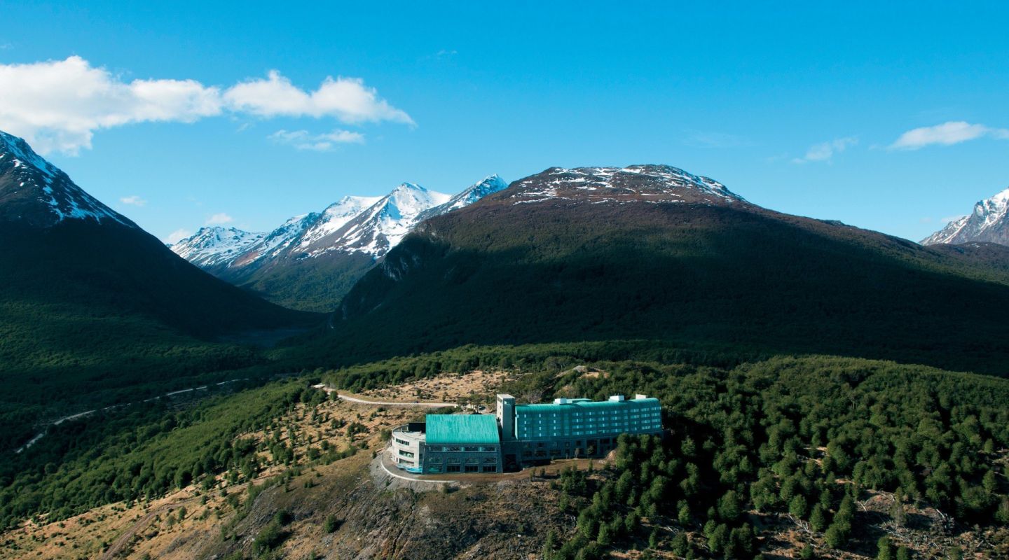 Ushuaia Resort and Spa at Hotel Arakur