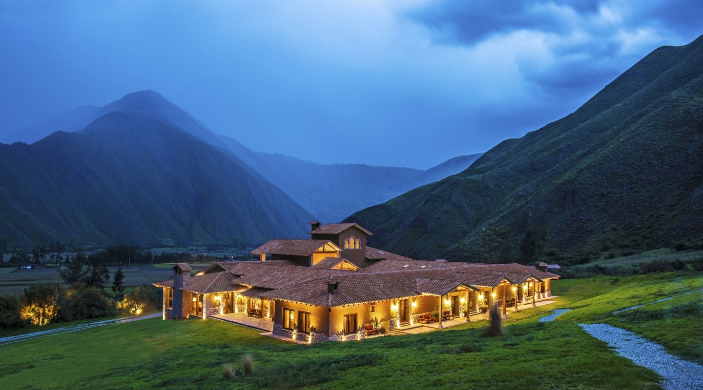 Inkaterra hacienda urubamba9