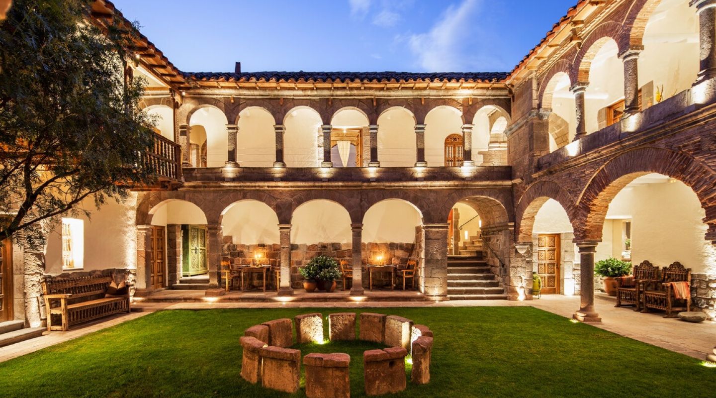 Inkaterra la casona10