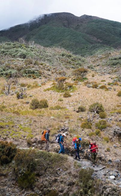 CLIMBING MOUNT MERU IN TANZANIA 08262 jpg