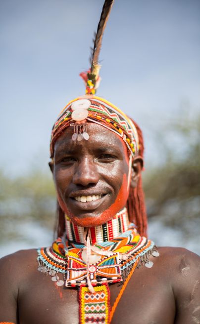 Elewana Loisaba Tented Camp community